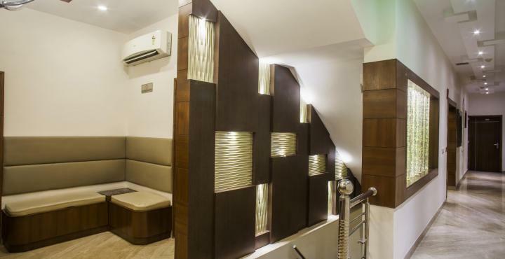 Mint Hotel Chandīgarh Buitenkant foto